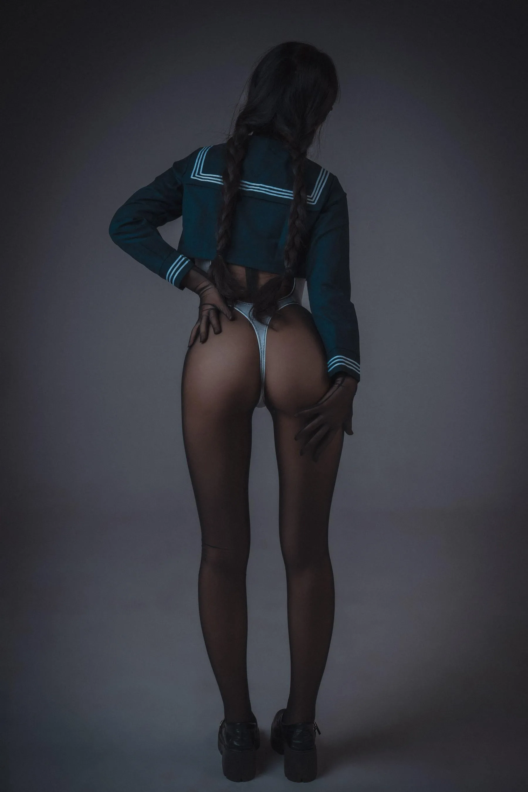 Jenny 정제니 – NO.41 [DJAWA] Swimming Lesson 10 Version B [66P]插图4